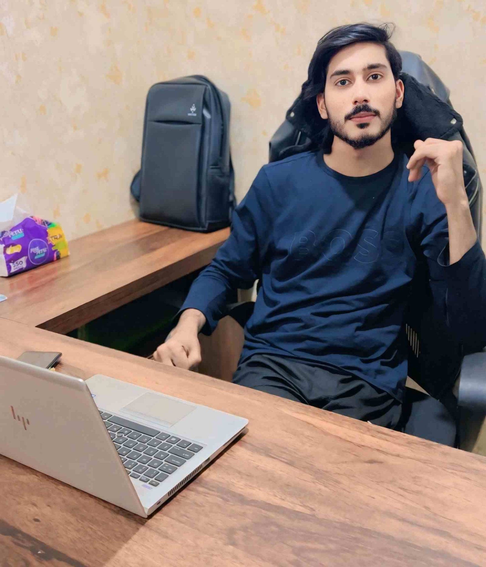 ahmad with seo image