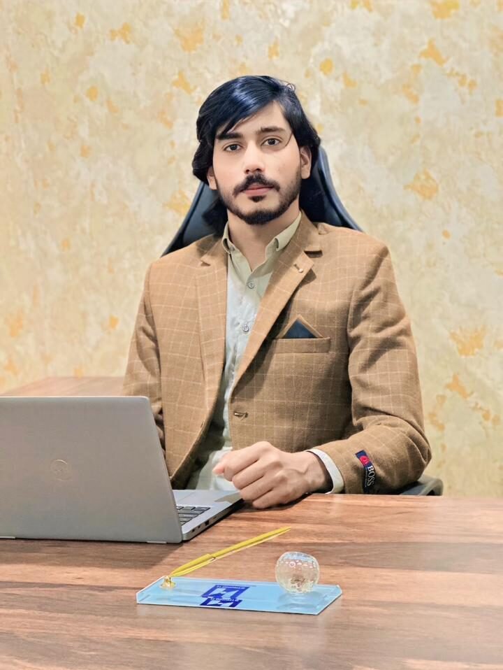 ahmad with seo image