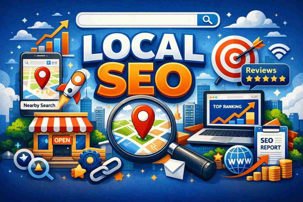 local-seo-google-business-profile-local-search-ranking-by-ahmadwithseo